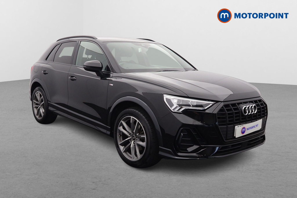 Audi Q3 35 Tfsi Black Edition S Tronic C-pluss Pack Black