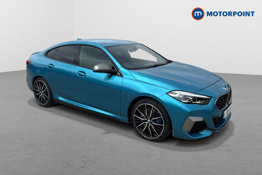BMW 2 Series M235i Xdrive Step Tech-pro Pack Blue