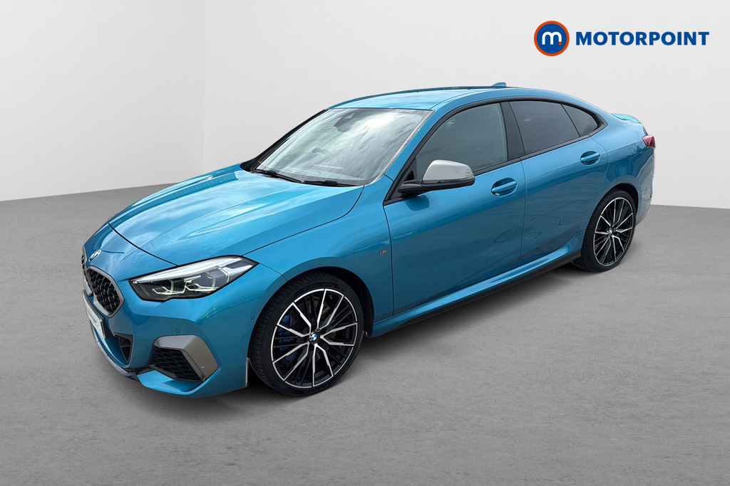 BMW 2 Series M235i Xdrive Step Tech-pro Pack Blue #3
