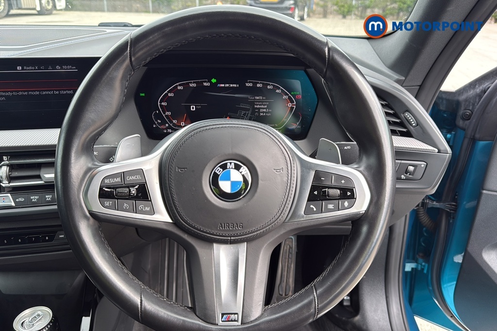 BMW 2 Series 218I 136 M Sport Dct -Full Service History- Grey #9