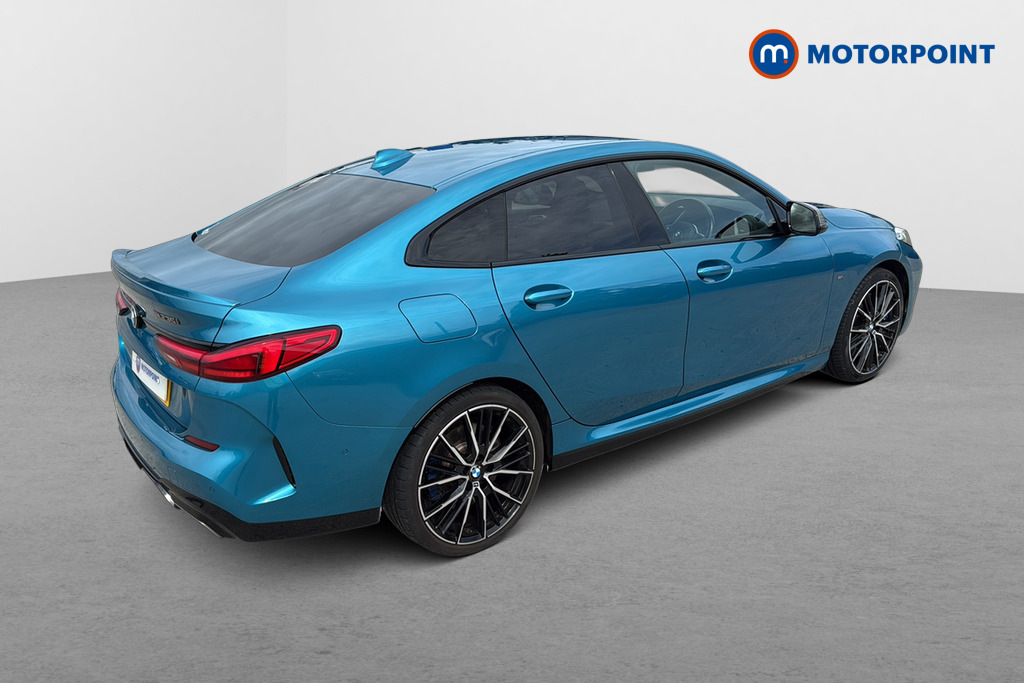 BMW 2 Series M235i Xdrive Step Tech-pro Pack Blue #5