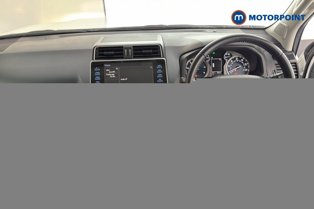 Toyota Land Cruiser 2.8 D-4d 204 Invincible 7 Seats Black #7