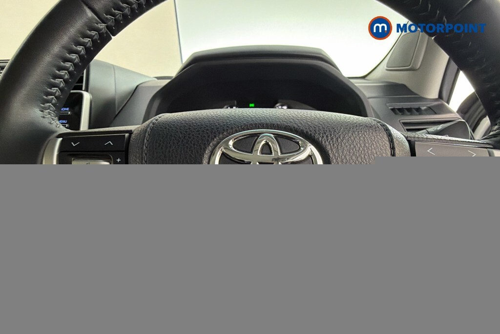 Toyota Land Cruiser 2.8 D-4d 204 Invincible 7 Seats Black #10