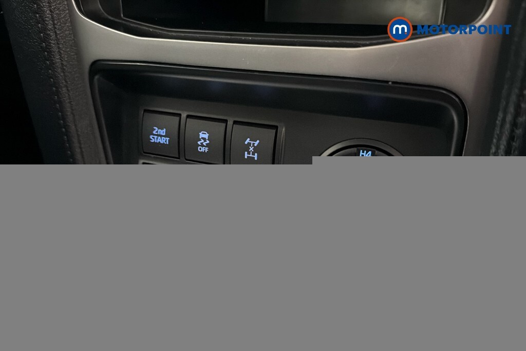 Toyota Land Cruiser 2.8 D-4d 204 Invincible 7 Seats Black #14