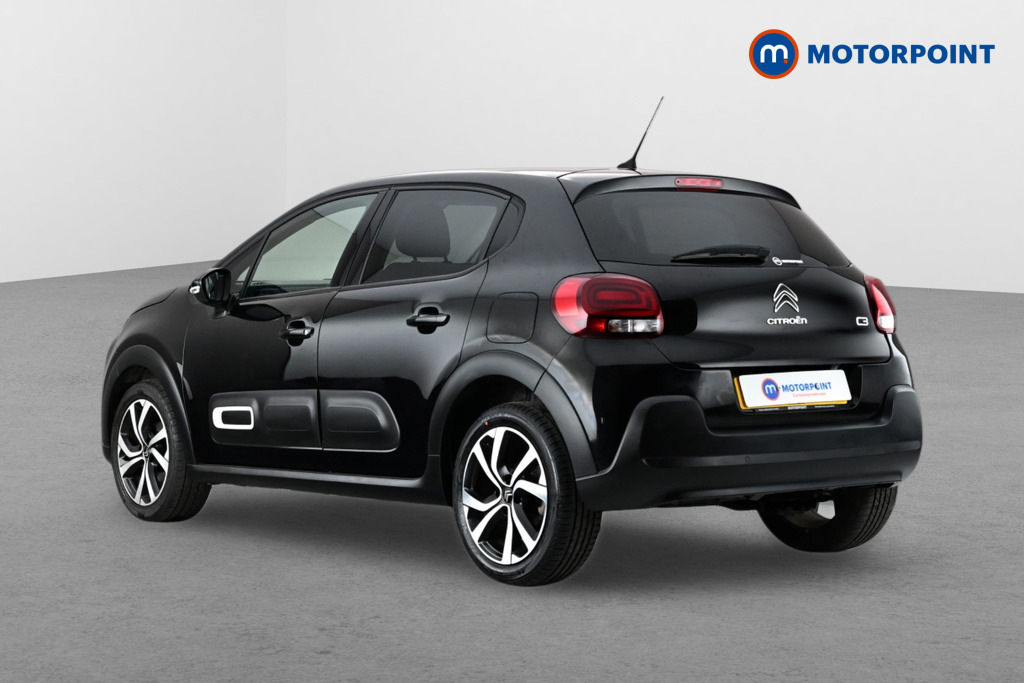 Citroen C3 1.5 Bluehdi Shine Plus Black #4