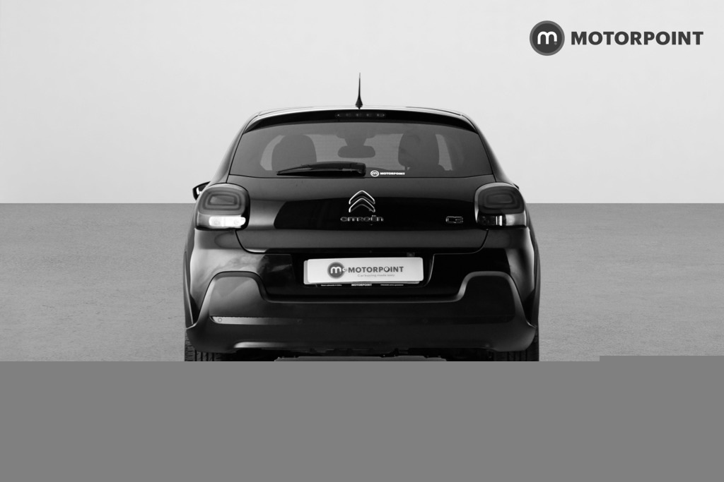 Citroen C3 1.5 Bluehdi Shine Plus Black #5