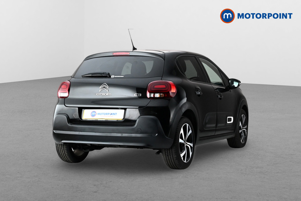 Citroen C3 1.5 Bluehdi Shine Plus Black #6