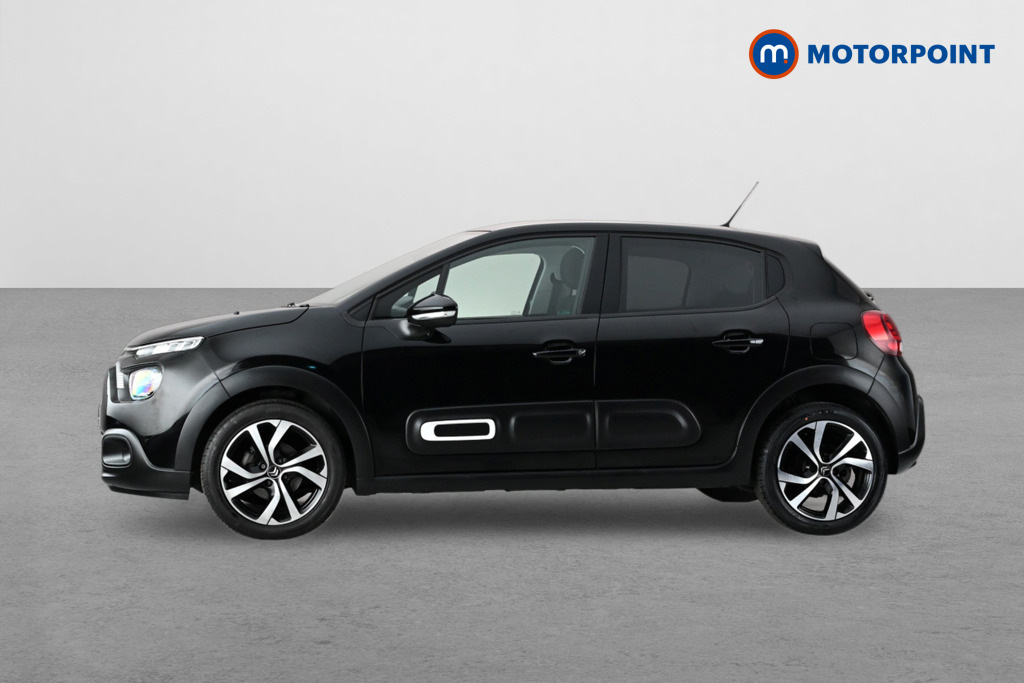 Citroen C3 1.5 Bluehdi Shine Plus Black #3