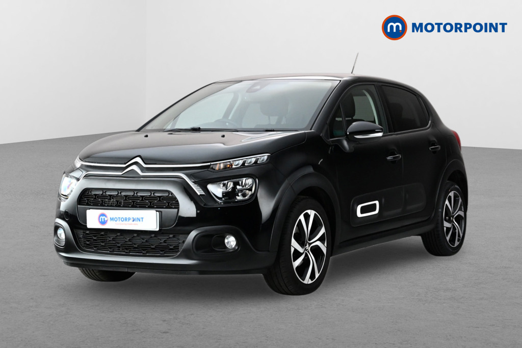 Citroen C3 1.5 Bluehdi Shine Plus Black #2