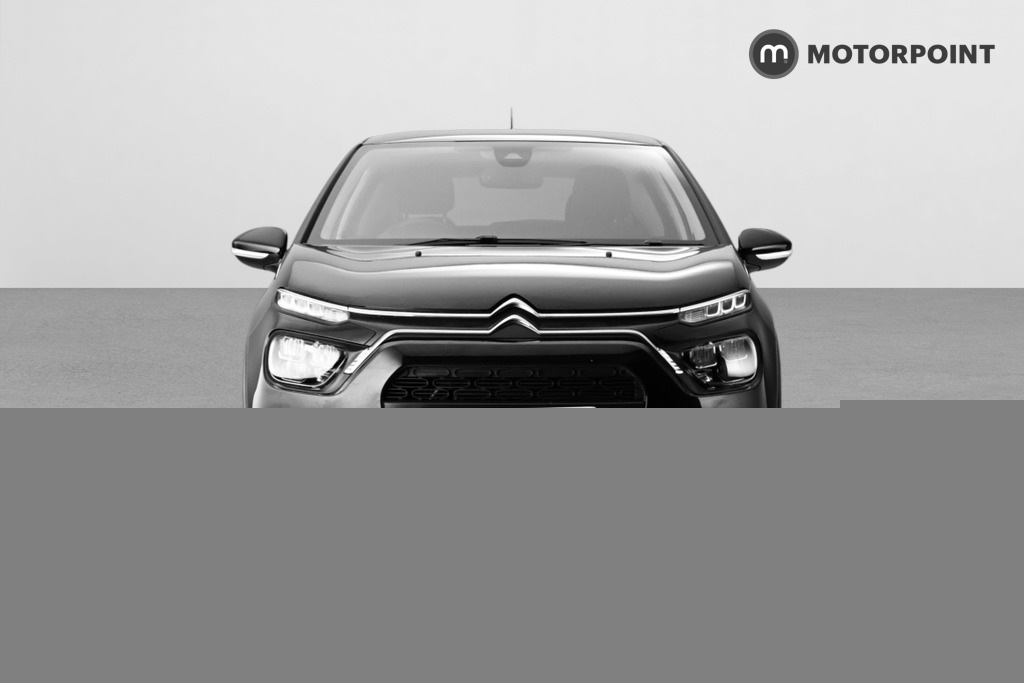 Citroen C3 1.5 Bluehdi Shine Plus Black