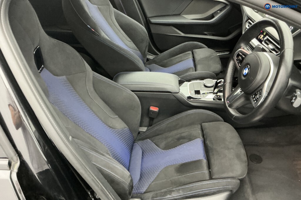 BMW 1 Series 118I 136 Sport Step Live Cockpit Pro Black #13