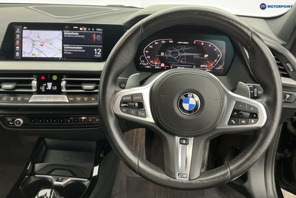 BMW 1 Series 118I 136 Sport Step Live Cockpit Pro Black #9
