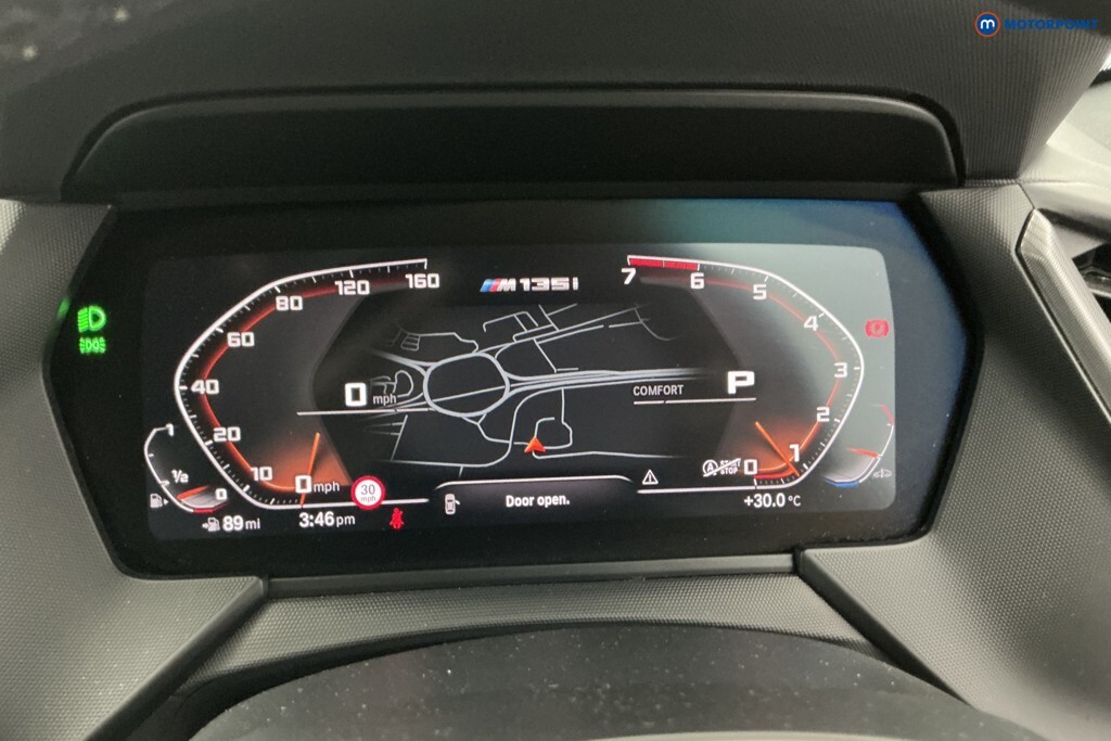 BMW 1 Series 118I 136 Sport Step Live Cockpit Pro Black #15