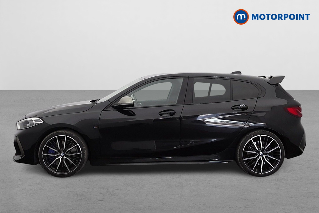 BMW 1 Series 118I 136 Sport Step Live Cockpit Pro Black #4