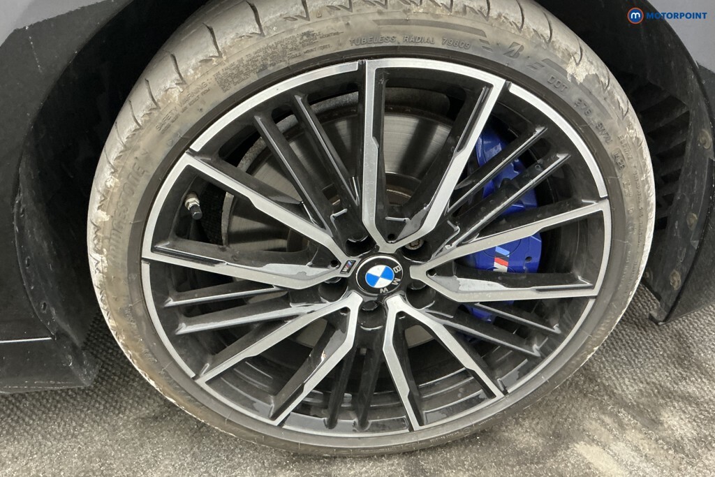 BMW 1 Series 118I 136 Sport Step Live Cockpit Pro Black #35