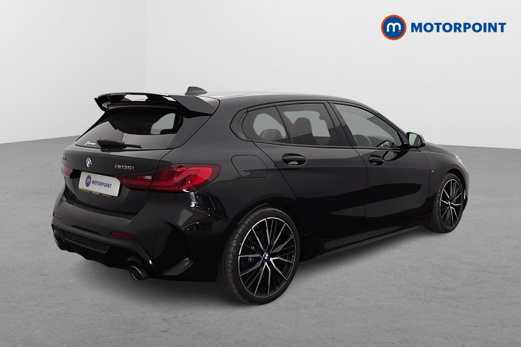 BMW 1 Series 118I 136 Sport Step Live Cockpit Pro Black #7