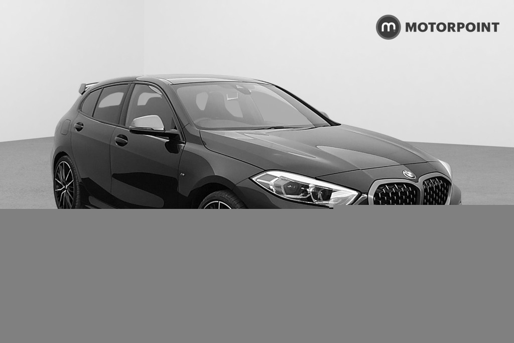 BMW 1 Series 118I 136 Sport Step Live Cockpit Pro Black #1