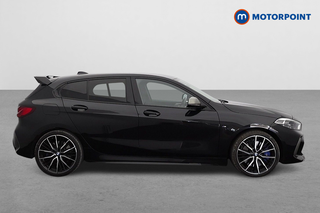 BMW 1 Series 118I 136 Sport Step Live Cockpit Pro Black #8