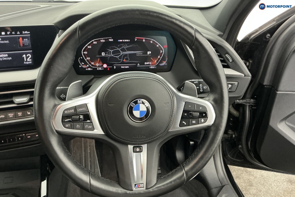 BMW 1 Series 118I 136 Sport Step Live Cockpit Pro Black #14
