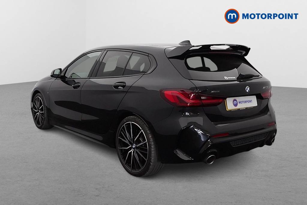 BMW 1 Series 118I 136 Sport Step Live Cockpit Pro Black #5
