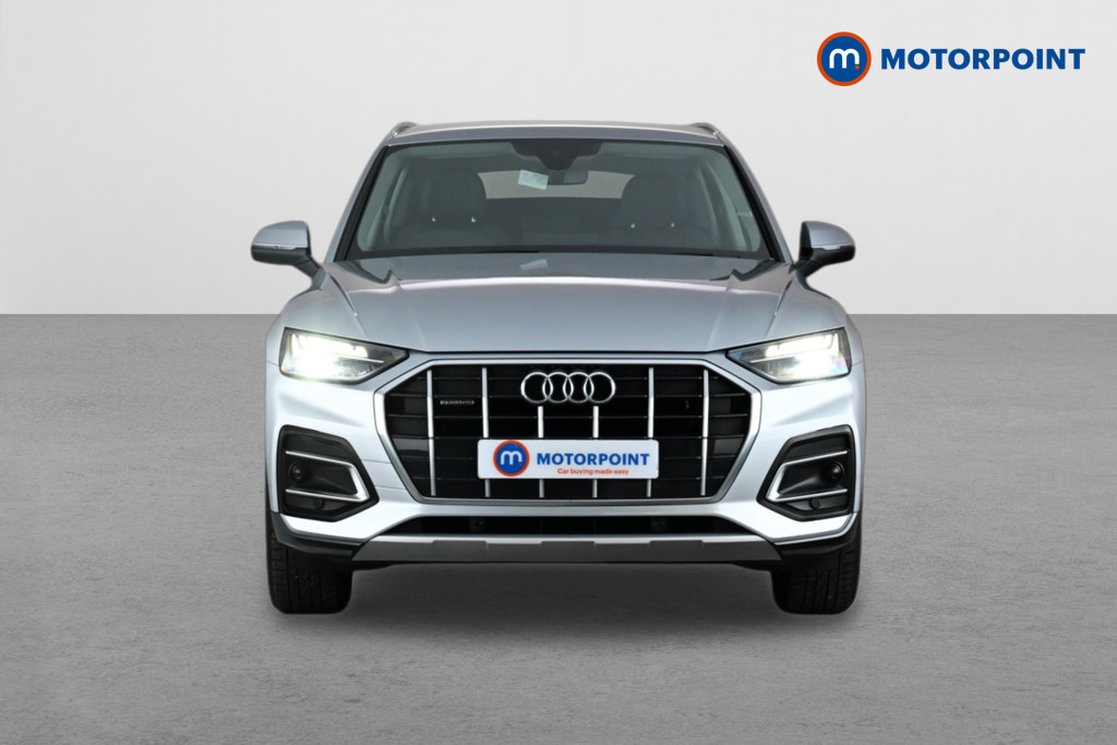 Audi Q5 40 Tdi Quattro Sport S Tronic Silver #2