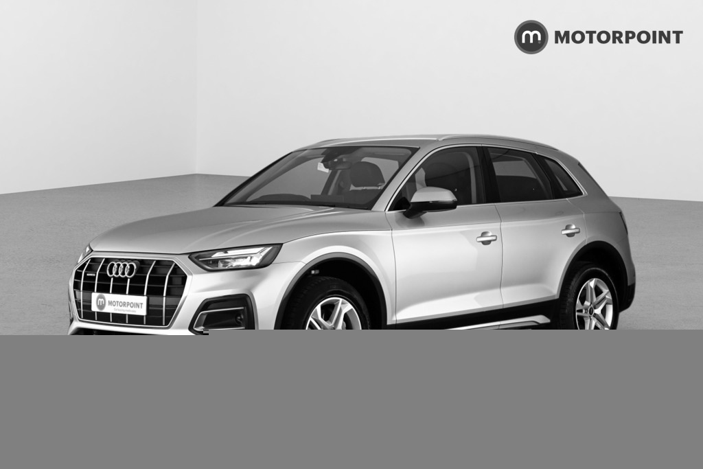 Audi Q5 40 Tdi Quattro Sport S Tronic Silver #3
