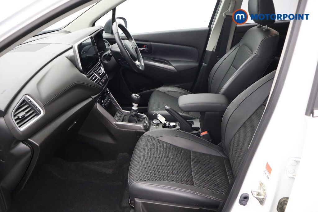 Suzuki S Cross 1.5H Ultra Ags Allgrip Euro 6 S S White #35
