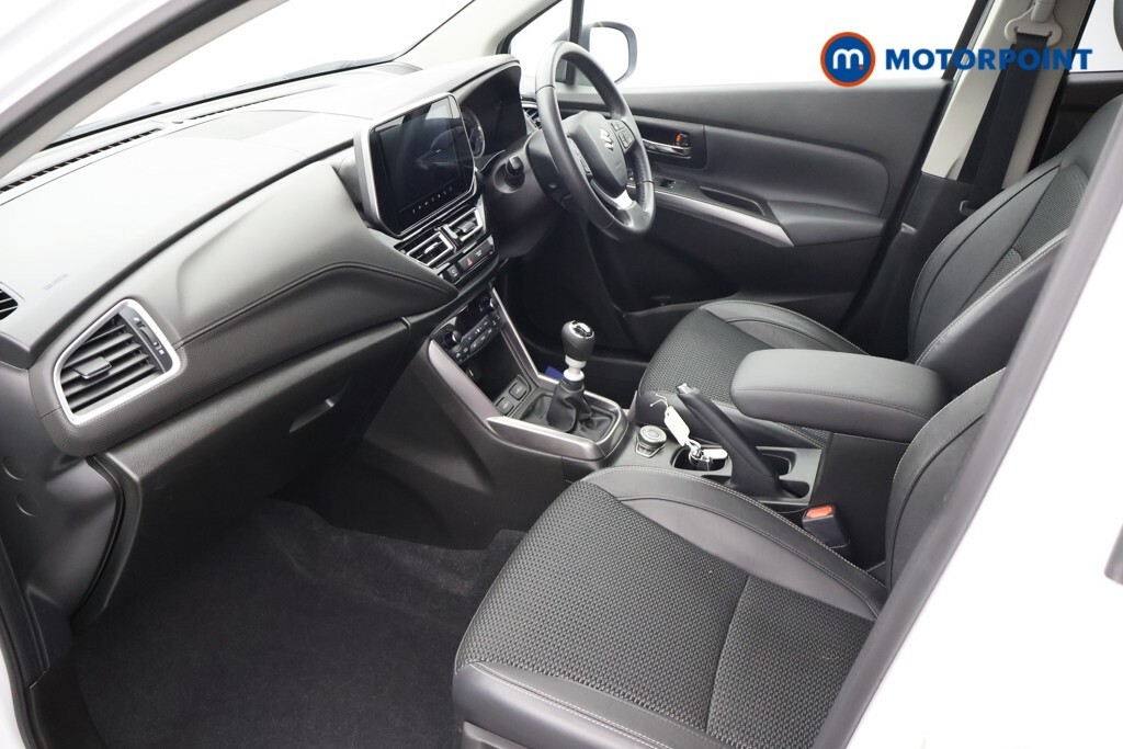 Suzuki S Cross 1.5H Ultra Ags Allgrip Euro 6 S S White #34
