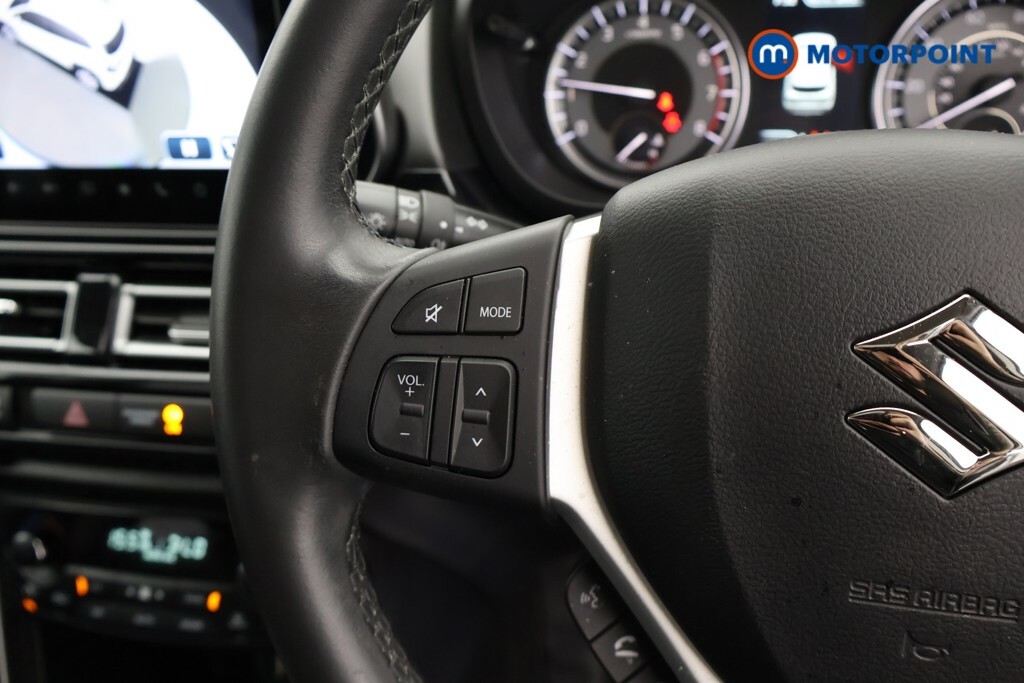 Suzuki S Cross 1.5H Ultra Ags Allgrip Euro 6 S S White #13