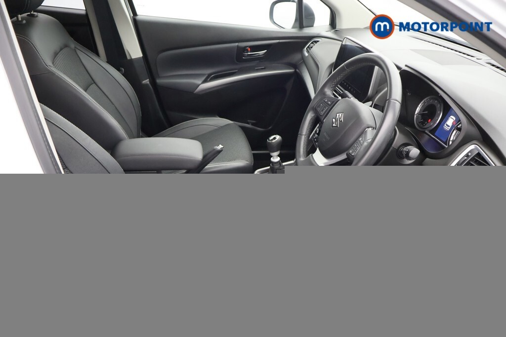 Suzuki S Cross 1.5H Ultra Ags Allgrip Euro 6 S S White #26