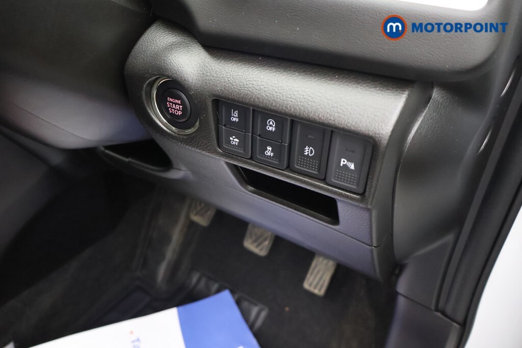 Suzuki S Cross 1.5H Ultra Ags Allgrip Euro 6 S S White #24