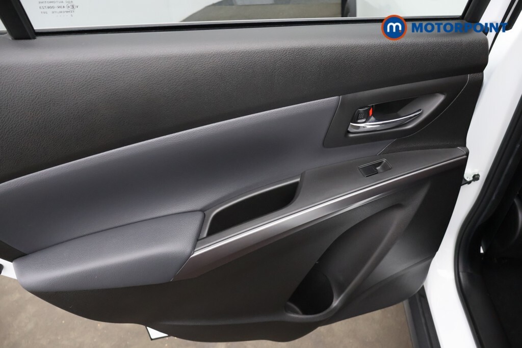 Suzuki S Cross 1.5H Ultra Ags Allgrip Euro 6 S S White #30