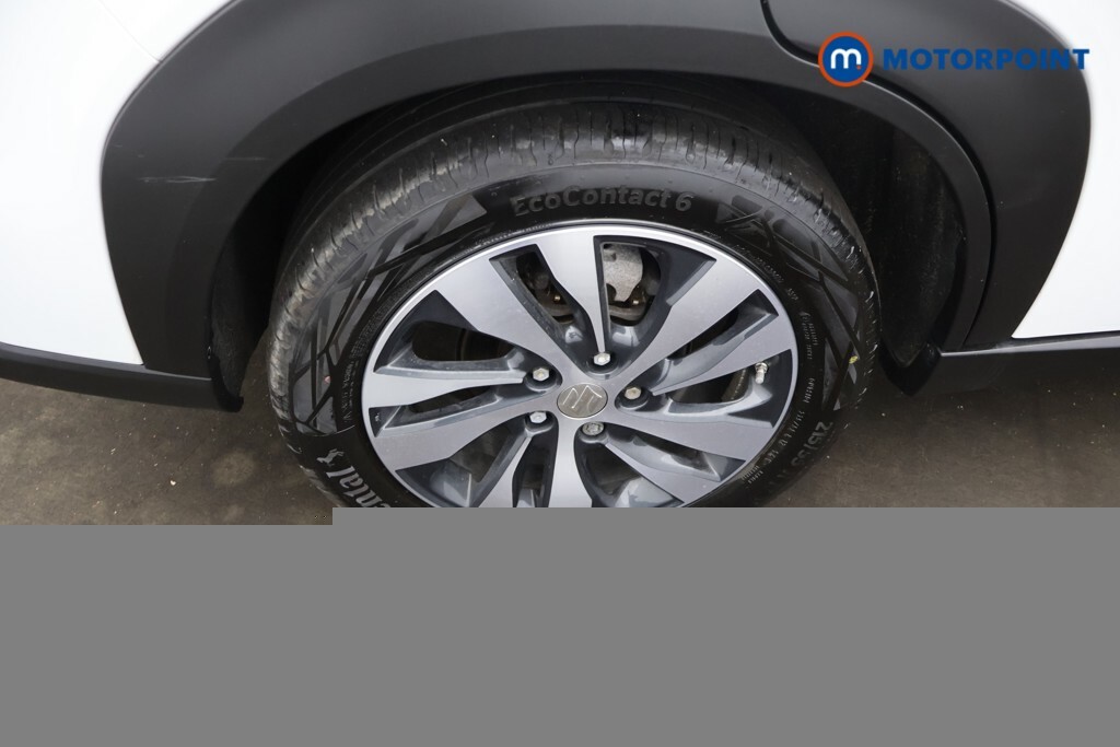 Suzuki S Cross 1.5H Ultra Ags Allgrip Euro 6 S S White #10