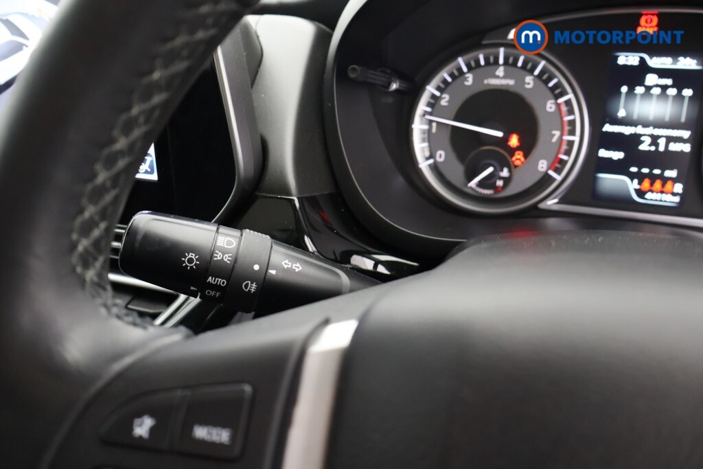 Suzuki S Cross 1.5H Ultra Ags Allgrip Euro 6 S S White #14