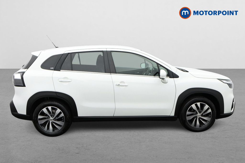 Suzuki S Cross 1.5H Ultra Ags Allgrip Euro 6 S S White #7