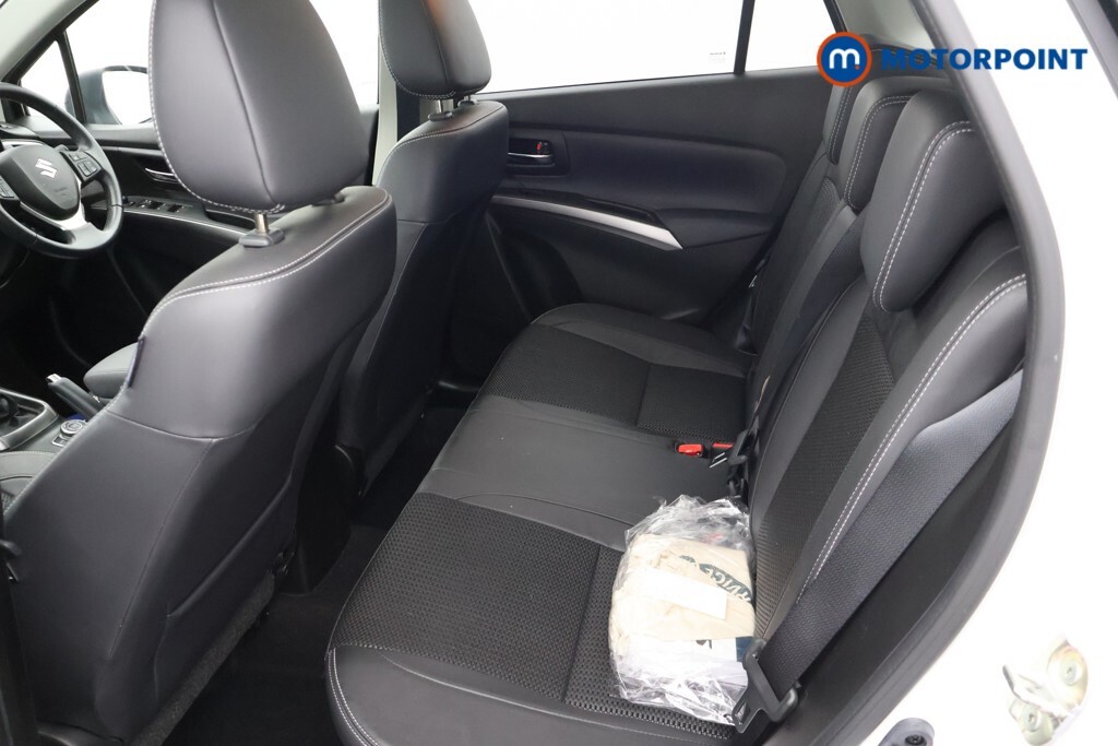 Suzuki S Cross 1.5H Ultra Ags Allgrip Euro 6 S S White #32