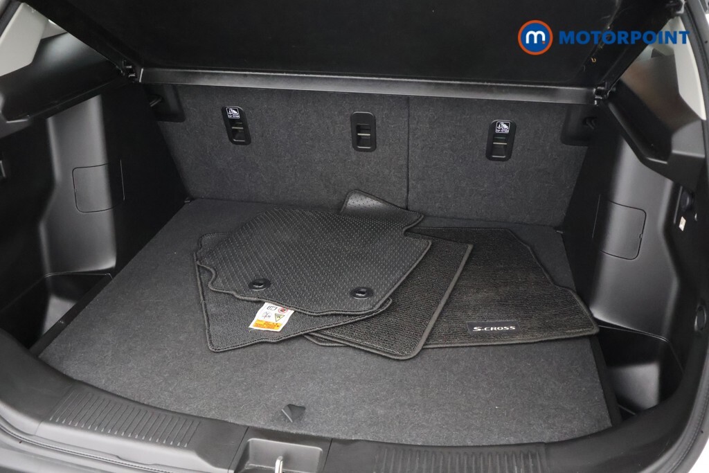 Suzuki S Cross 1.5H Ultra Ags Allgrip Euro 6 S S White #29