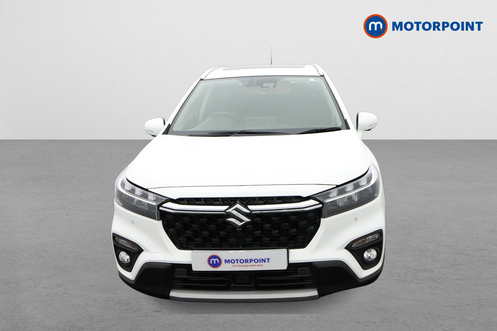 Suzuki S Cross 1.4 Boosterjet 48V Hybrid Ultra Allgrip White #2