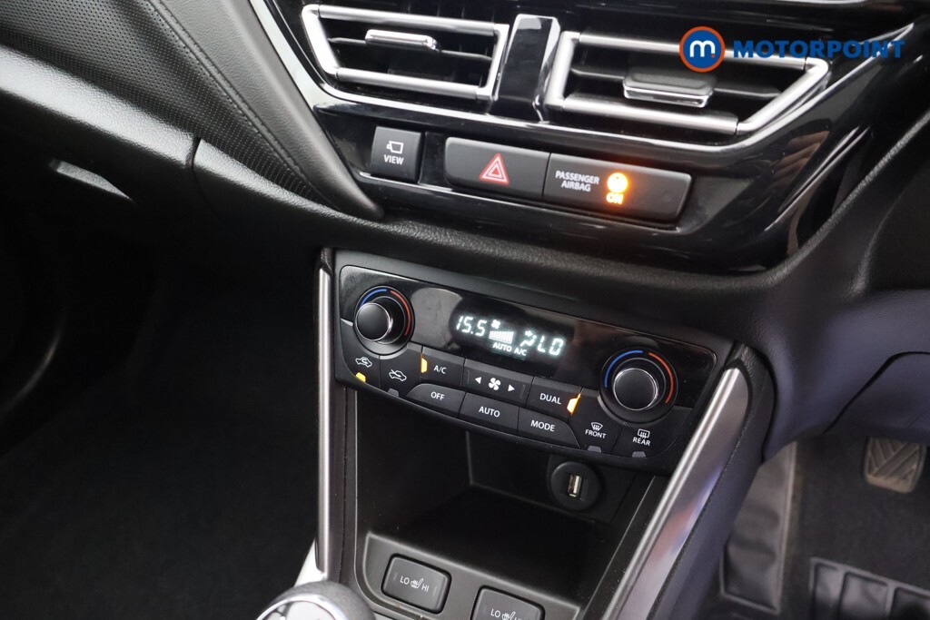 Suzuki S Cross 1.5H Ultra Ags Allgrip Euro 6 S S White #17