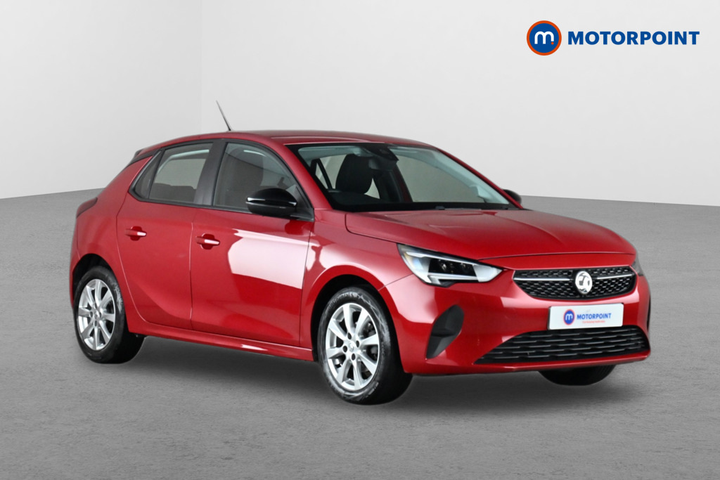 Vauxhall Corsa 1.2 Design Red