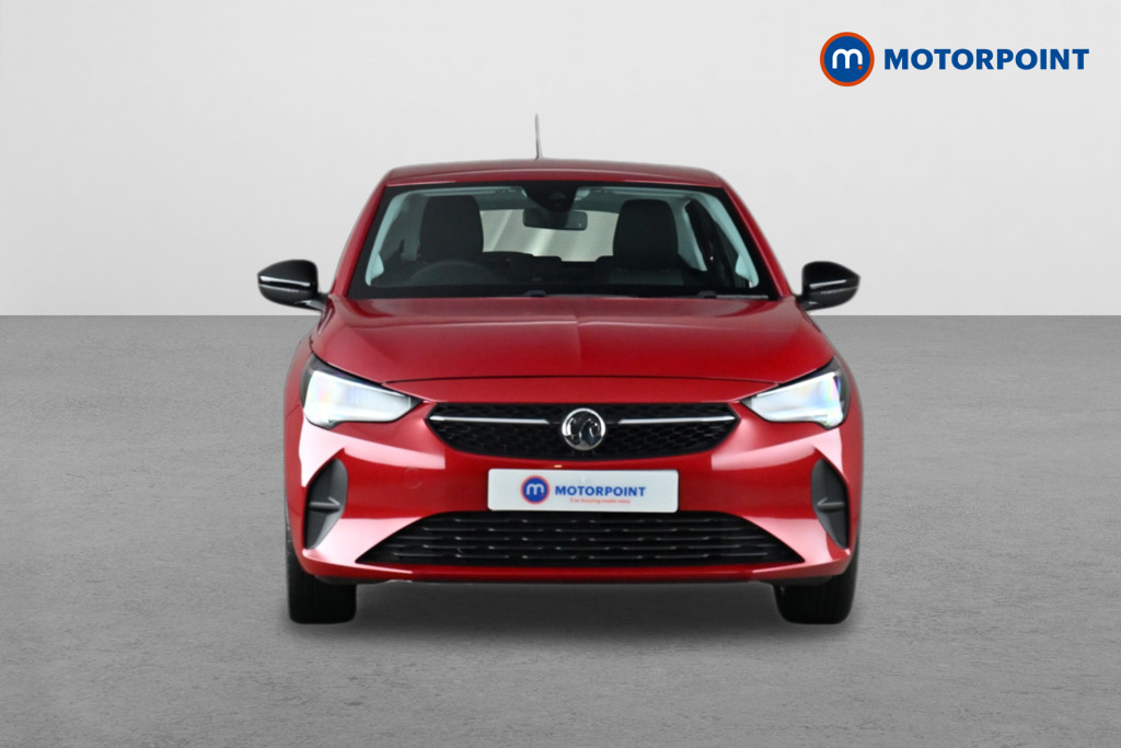 Vauxhall Corsa 1.2 Design Red #2