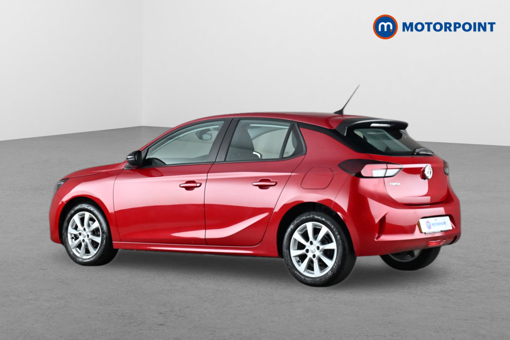 Vauxhall Corsa 1.2 Design Red #4