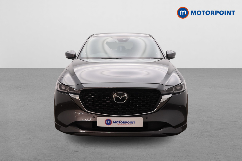 Mazda CX-5 2.5 E-skyactiv G Mhev Takumi Awd Grey #2