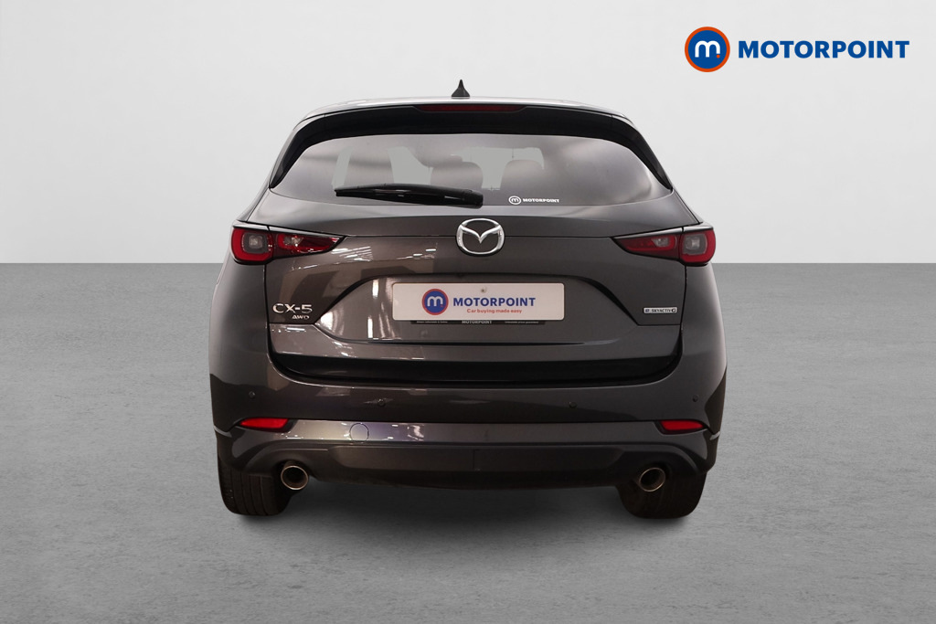 Mazda CX-5 2.5 E-skyactiv G Mhev Takumi Awd Grey #6