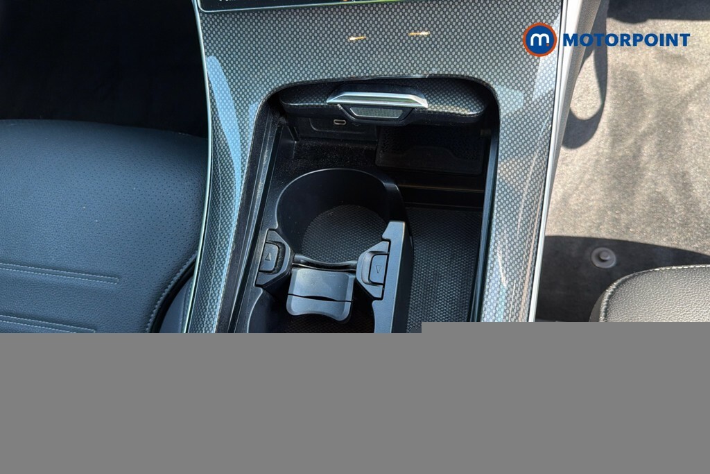 Mercedes-Benz C Class 1.5 H Mhev Amg Line Premium Plus G-tronic Euro Blue #14