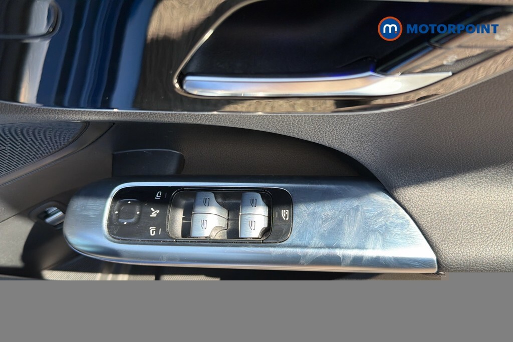 Mercedes-Benz C Class 1.5 H Mhev Amg Line Premium Plus G-tronic Euro Blue #31