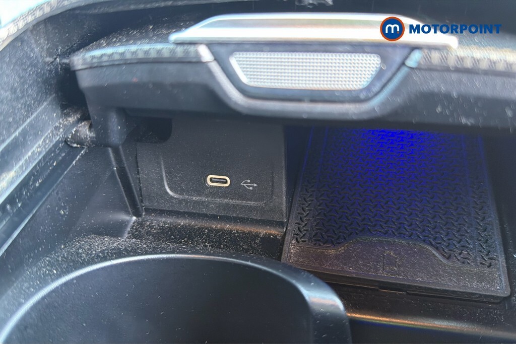 Mercedes-Benz C Class 1.5 H Mhev Amg Line Premium Plus G-tronic Euro Blue #13