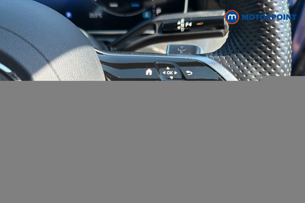 Mercedes-Benz C Class 1.5 H Mhev Amg Line Premium Plus G-tronic Euro Blue #9