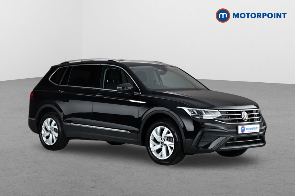 Volkswagen Tiguan Allspace 1.5 Tsi Life Dsg Black