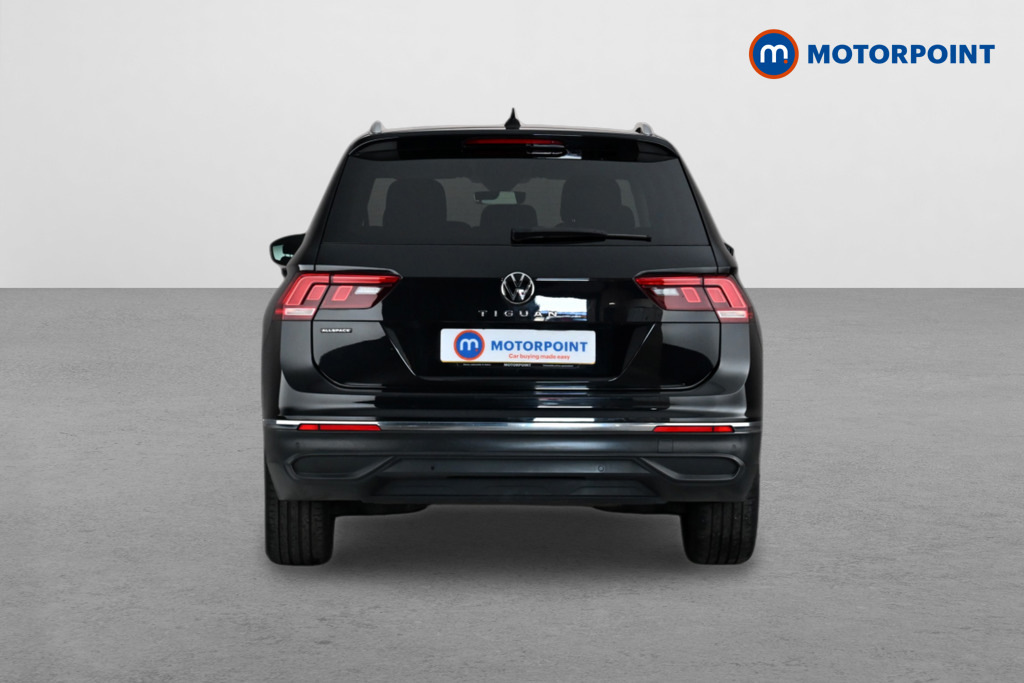 Volkswagen Tiguan Allspace 1.5 Tsi Life Dsg Black #6